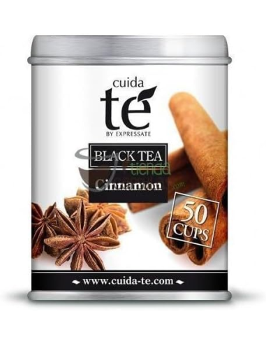Té Negro Canela Chocolate 100g | Sabor Artesanal Único
