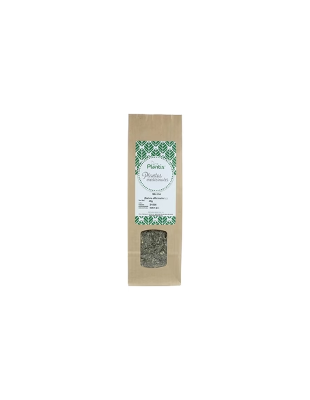 Salvia Hoja Bolsa 40 G Plantis de Artesania