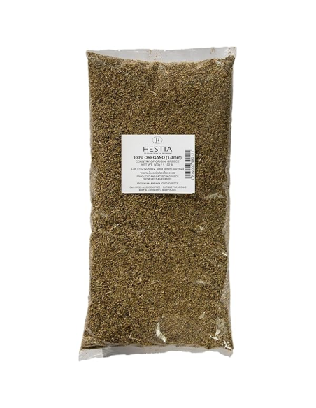 Pack 4x3  Oregano Hoja Bolsa 40 G Planti de Artesania