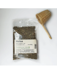 Melisa Hoja Bolsa 40 G Plantis de Artesania