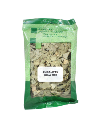 Eucalipto Hoja Bolsa 50 G Plan de Artesania