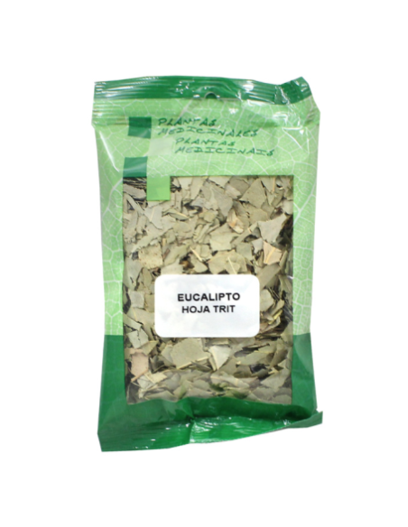 Eucalipto Hoja Bolsa 50 G Plan de Artesania