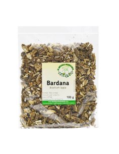 Bardana Raíz 60g Plantis Artesanía – Natural y Efectiva