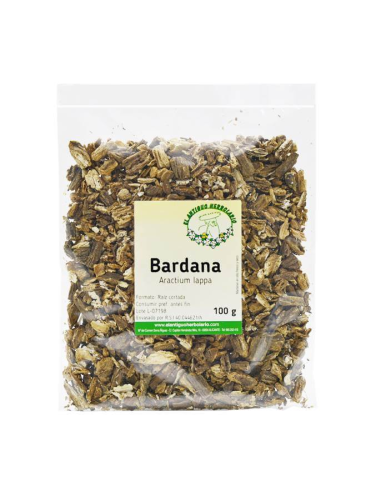 Bardana Raiz Bolsa 60G Plantis de Artesania