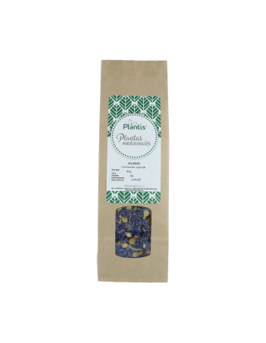 Aciano Flor Bolsa 40 G Plantis de Artesania