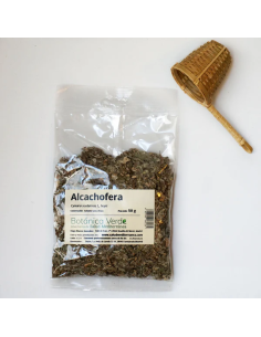 Alcachofa Planta Bolsa 40G - Calidad Artesanal Natural