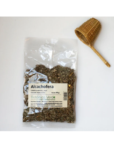Pack 4x3  Alcachofa Planta Bolsa 40G Pla de Artesania