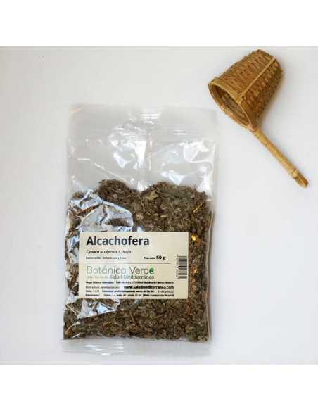 Pack 4x3  Alcachofa Planta Bolsa 40G Pla de Artesania
