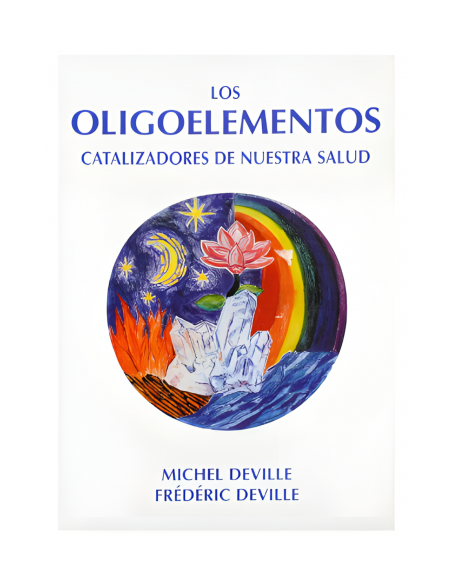 Libro Los Oligoelementos de Artesania