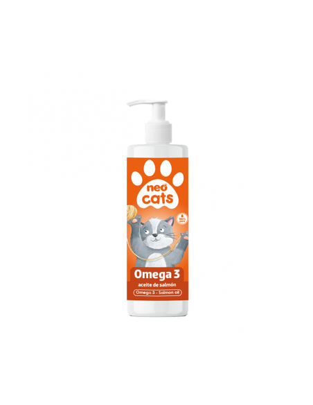 Neo Cats Omega 3 300 Ml. de Neo