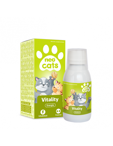 Neo Cats Vitality 120 Ml. de Neo