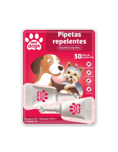 Neo Dogs Pipetas Repelentes Anti-Insectos 2 Uds. de Neo
