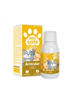 Neo Cats Articular Joints 120 ml  Cuidado articular felino