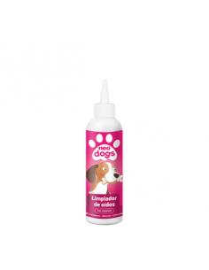 Neo Dogs Limpiador de Oídos 125 ml  Cuidado Seguro