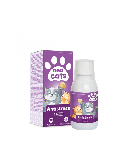Neo Cats Antistress 120 Ml. de Neo