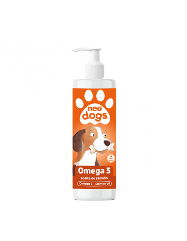 Neo Dogs Omega 3 300 Ml de Neo