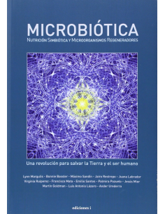 Libro Microbiótica Equisalud: Salud y Bienestar Natural