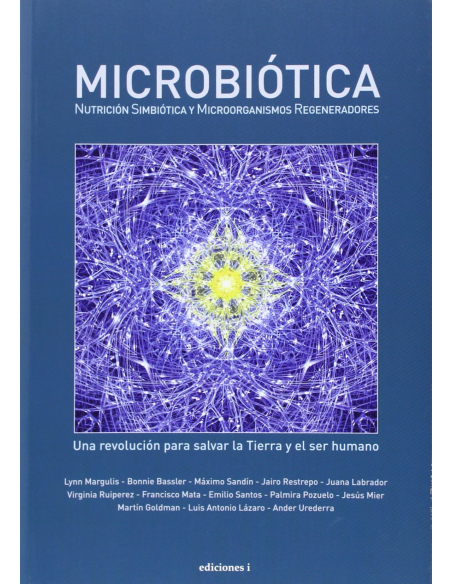 Libro Microbiótica Equisalud: Salud y Bienestar Natural