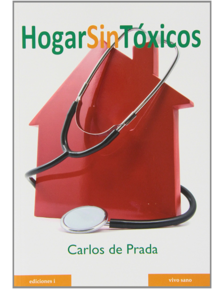 Libro Hogar Sin Toxicos de Equisalud