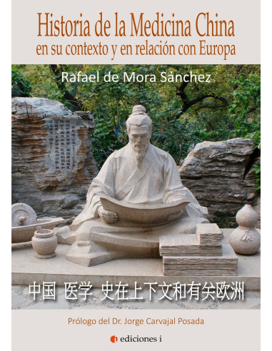 Libro Historia De La Medicina China de Equisalud