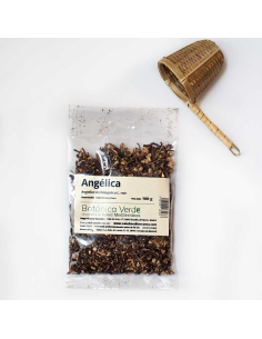Angélica Raíz 100g Pinisan Mb  Calidad y Pureza Natural