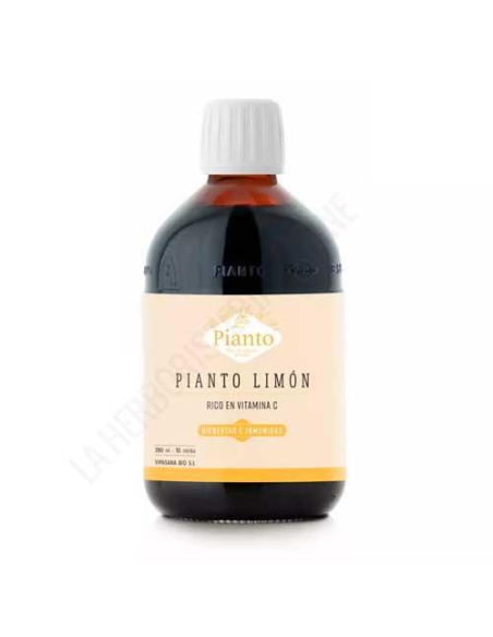 Pianto Limón 300 ml  de Biolasi