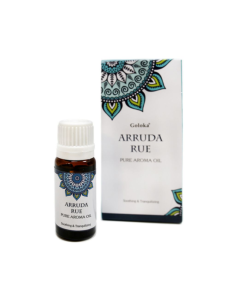 Esencia de Ruda Goloka 10 ml | Protección y Energía Natural