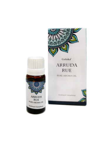 Esencia De Ruda Goloka 10 Ml de Sys