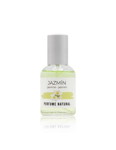 Perfume Pulverizador Jazmín 50 ml Sys  Fragancia Fresca