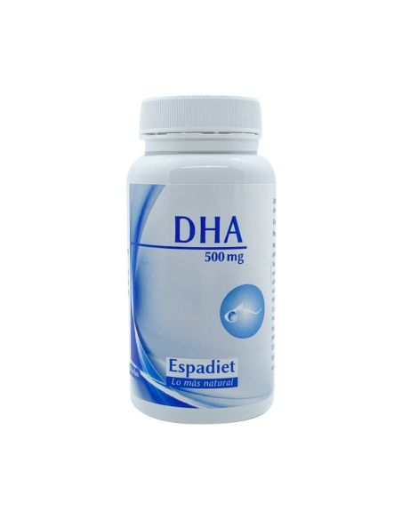 DHA 100 Perlas Espadiet  Omega 3 para tu bienestar diario
