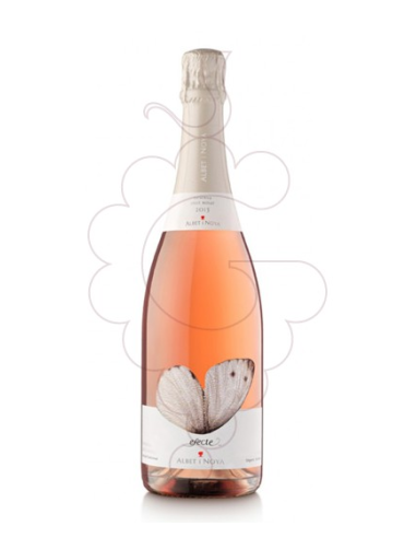 Espumoso Efecte Brut Rosado Reserva Bio 0,75 L Albet I Noya