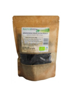 Arándano Rojo  con sirope manzana Tarro de Biolabrador