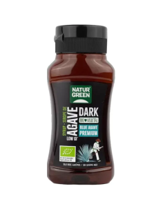 Sirope Agave Dark Naturgreen | Dulzura Natural y Saludable