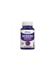 Gummies Antiestrés Envaseq Dielisa®  60 Gomitas Calmantes