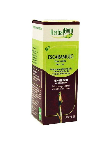 Escaramujo Bio 30 Ml de Herbalgem