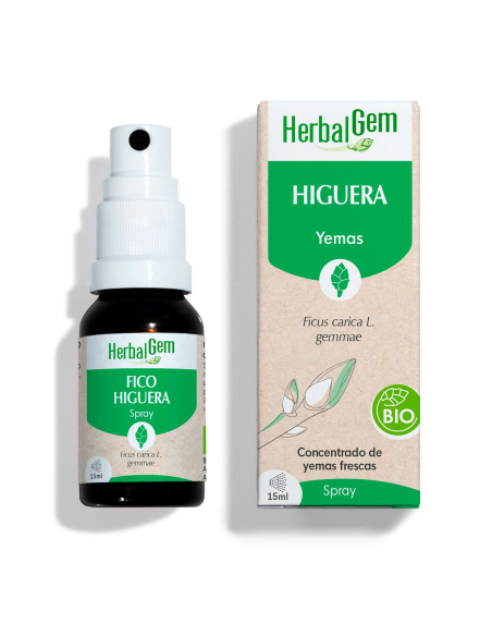 Higuera Bio Spray 15 Ml de Herbalgem