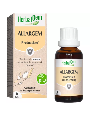 Allargem Gc01 Bio 30 Ml de Herbalgem