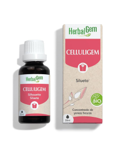 Celluligem Gc05 Bio 30 ml Herbalgem  Cuidado Natural Efectivo