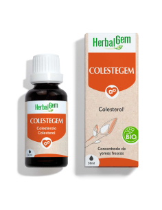 Colestegem GC06 Bio 30 ml Herbalgem  Apoyo natural hepático