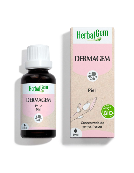 Dermagem Gc126 Bio 30 Ml de Herbalgem