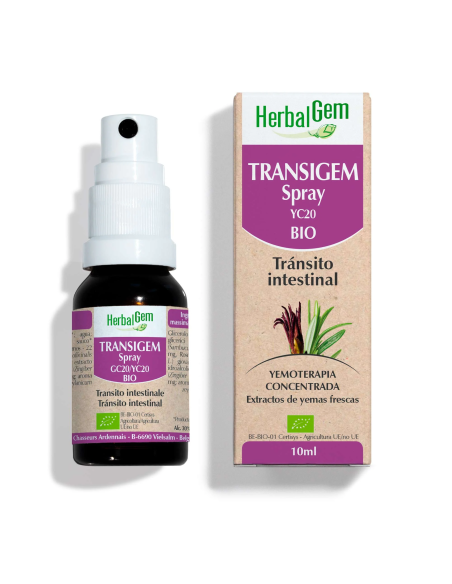 Transigem Gc20 Spray Bio 15 Ml  de Herbalgem