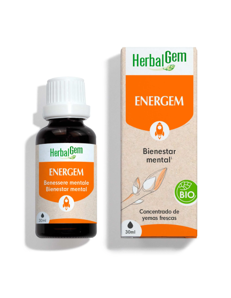 Energem Spray Gc28 Bio 30 Ml de Herbalgem