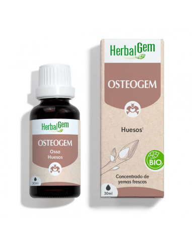 Osteogem Gc13 Bio 30 Ml de Herbalgem