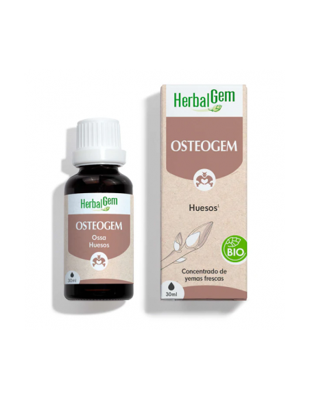 Osteogem Gc13 Bio 30 Ml de Herbalgem