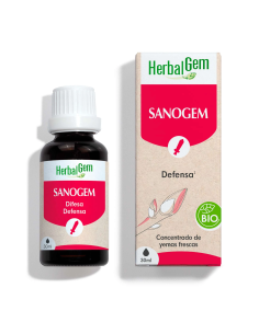 Sanogem Gc18 Bio 30 ml Herbalgem  Salud Natural Efectiva