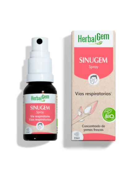 Sinugem Spray Gc15 Bio 15 Ml de Herbalgem
