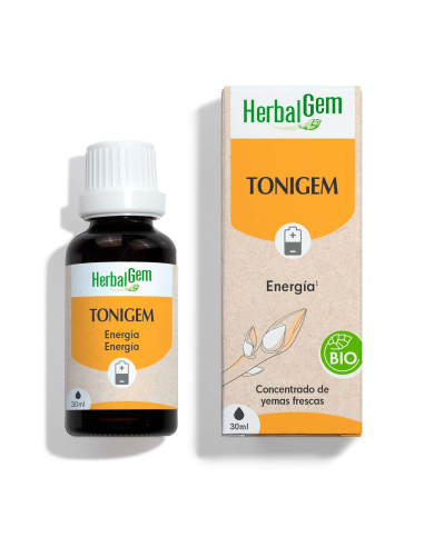 Tonicgem Gc16 Bio 30 Ml de Herbalgem