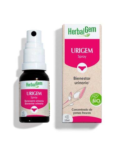 Urigem GC27 Spray Bio 15 ml Herbalgem  Alivio Natural