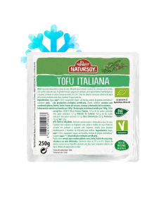 Tofu a la italiana: sabor auténtico y saludable en tu mesa
