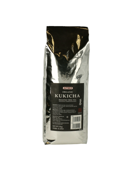 Té 3 Años Kukicha 1 Kg de Mitoku